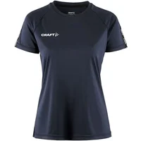 Sportshirt Dames Craft Squad 2.0 Contrast