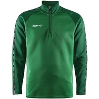 Sweatshirt 1/2 rits Craft Squad 2.0
