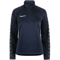 Sudadera 1/2 cremallera Craft Squad 2.0