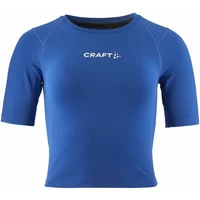 Women's crop T-shirt Craft Rush 2.0