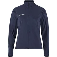 Regenjacke mit Reißverschluss für Damen Craft Evolve 2.0