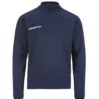 Children's 1/2 zipped waterproof jacket Craft Evolve 2.0