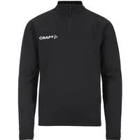 Giacca impermeabile da bambino con 1/2 zip Craft Evolve 2.0