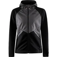 Windjack met capuchon voor dames Craft Glide