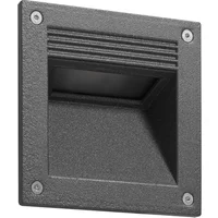 Enjoliveur asymmetrisch LED Cristher lighting Rima IP65 SMD AC CRI80 3000K