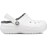 Baby klompen Crocs Classic Lined