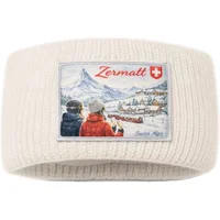 Hoofdband Curlynak L'Atelier Zermatt 2026