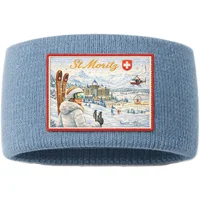 Headband Curlynak L'Atelier Zermatt 2026