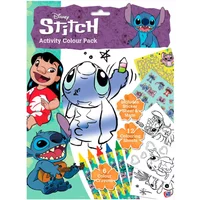 Kleuren Cyp Brands Disney Stitch