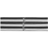haarelastiekjes Nike Swoosh tipped (x6)