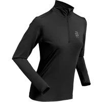 Damen-Trainingsoberteil mit halbem Reißverschluss Daehlie Sportswear Tempo