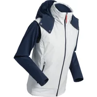 Dames ski-jack met capuchon Daehlie Sportswear Raw 6.0