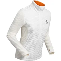 Damen Wanderjacke mit durchgehendem Reißverschluss Daehlie Sportswear Comfy