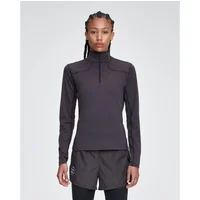 Drill top allenamento con mezza zip da donna Daehlie Sportswear Athlete 2.0