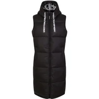 Gilet lungo con cappuccio donna Dare 2B Society