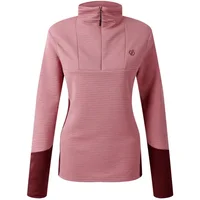 Sottogola 1/4 zip donna Dare 2B Iced Core Stretch