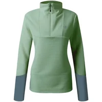 Camiseta interior 1/4 zip mujer Dare 2B Iced Core Stretch