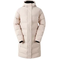 Lange Daunenjacke mit Kapuze, Damen Dare 2B Wander
