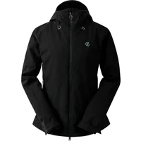 Women's hooded waterproof jacket Dare 2B Torrek Blaze