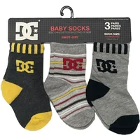 Baby-Socken DC Shoes 83726T (x3)