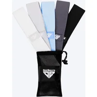 Resistance band Deep Breath (x5)
