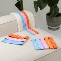 Fabric resistance band Deep Breath (x3)