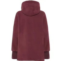 Damesfleece met rits Didriksons Rinda