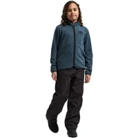 Kinder fleece met rits Didriksons Rubi