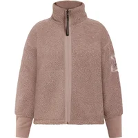Polaire full zip femme Didriksons Mella