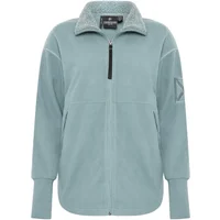 Polaire full zip femme Didriksons Ronja