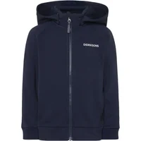 Chaqueta con capucha y cremallera completa para niño Didriksons Siljan