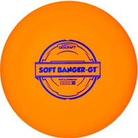 Golfschijf Discraft Soft Banger Gt Putter