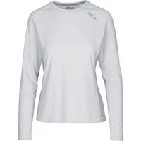 Dames-T-shirt met lange mouwen DLX Katherine