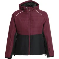 Damesjack met capuchon Dobsom R90 Hybrid
