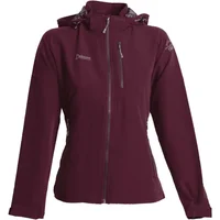Chaqueta con capucha Dobsom Moss