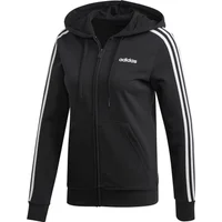 Giacca con cappuccio da donna adidas Essentials 3-Stripes
