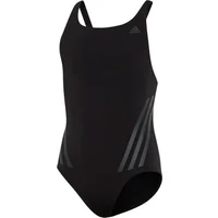 Top bikini infantil adidas Pro V 3-Stripes