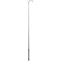 Dressage riding crop Dublin Carbon Crystal
