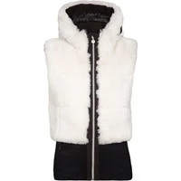 Women's sleeveless fleece Duvillard Fyta