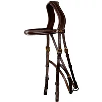 Hackamore bridle for horse Dy'on