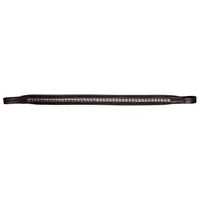 Browband for straight horse Dy'on Clincher