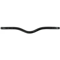 V-shaped bridle for horse Dy'on Swarovski