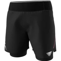 Pantalón corto 2 en 1 mujer Dynafit DNA Ultra