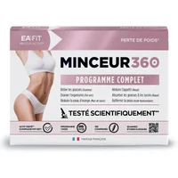 Brûle graisse minceur 360 perte de poids EA Fit