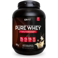 Proteína EA Fit Pure Whey Vanille Noisette