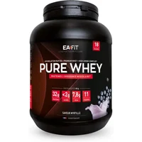 Protéine blueberry EA Fit Pure Whey