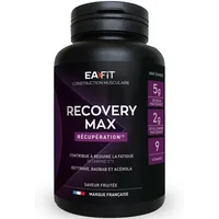 Herstel supplement EA Fit Recovery Max BCAA 2.1.1