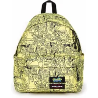 Rucksack Eastpak Day Pak'r All Over Yellow