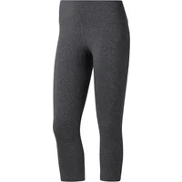 Malla 3/4 para mujer Reebok Lux OS