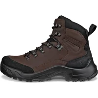 Scarpe da trekking a metà altezza Ecco
